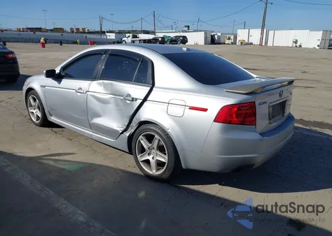 2005 Acura Tl from USA, damaged, VIN 19UUA66285A037441